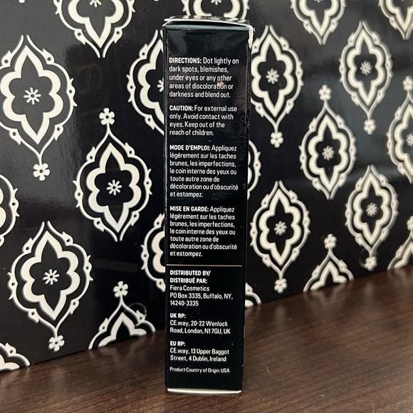 FIERA Luxury Concealer - Neutral Beige - Picture 8 of 9